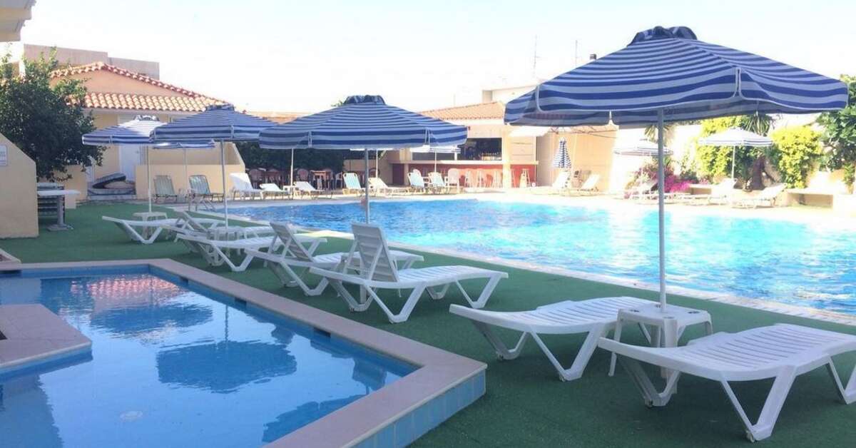 Een foto van Smart Accommodation Rhodes