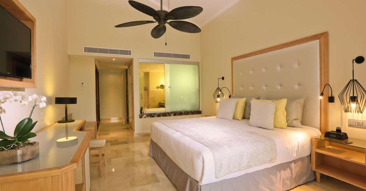 Een foto van Grand Palladium Palace Resort Spa & Casino