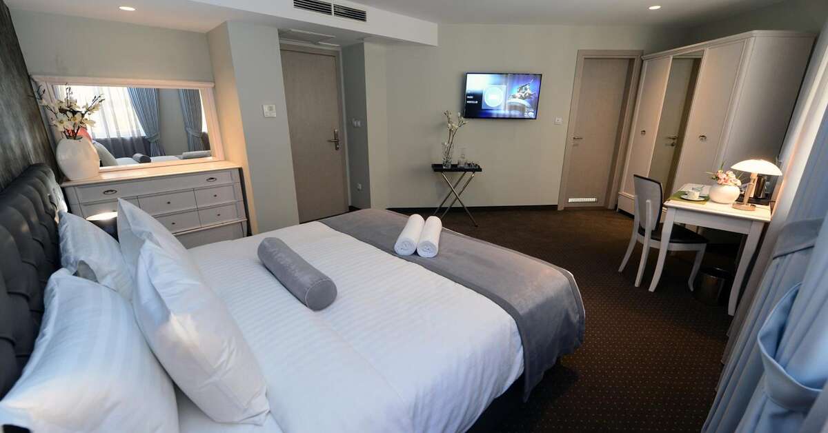 Een foto van Alexander Square Boutique Hotel