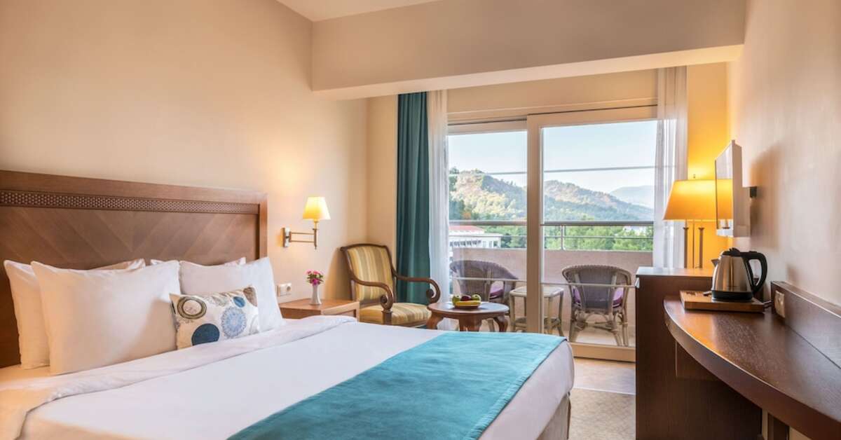 Ein Foto Labranda Mares Marmaris Hotel