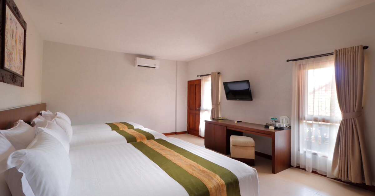 Een foto van Adi Dharma Hotel Legian