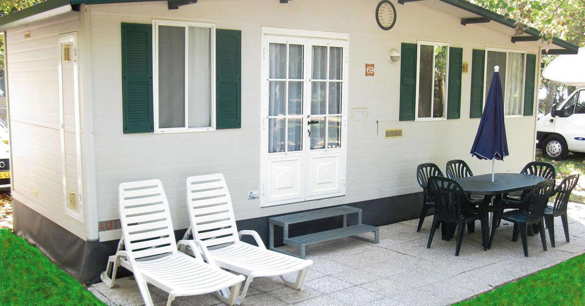 Een foto van Camping Village Punta Navaccia