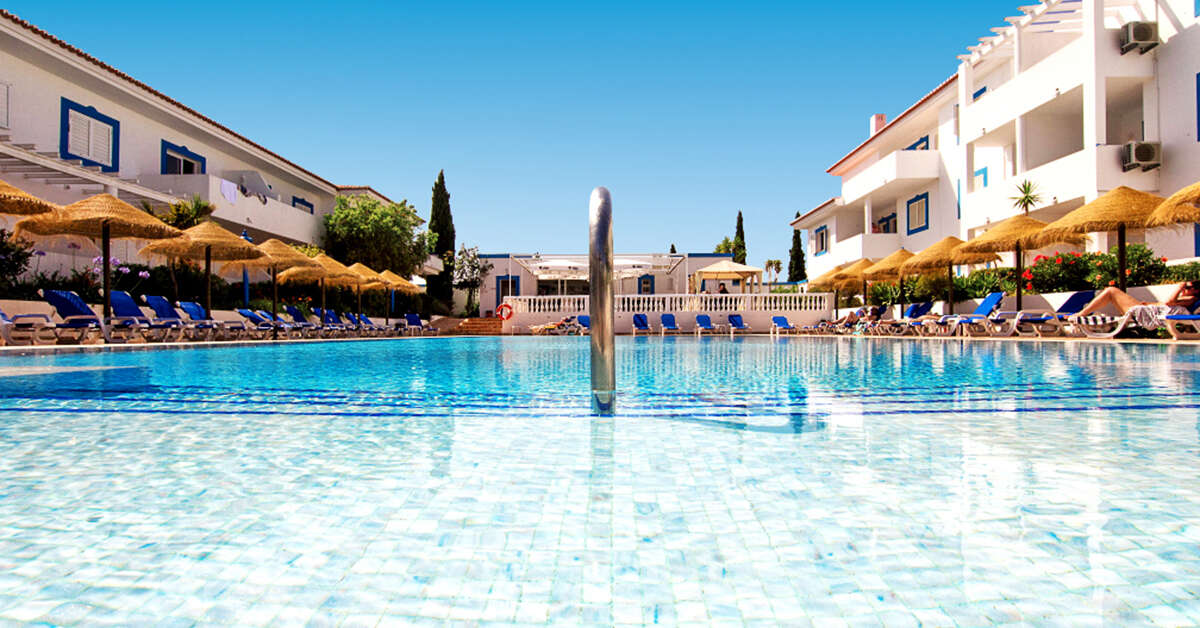 Een foto van Agua Hotels Vila Branca