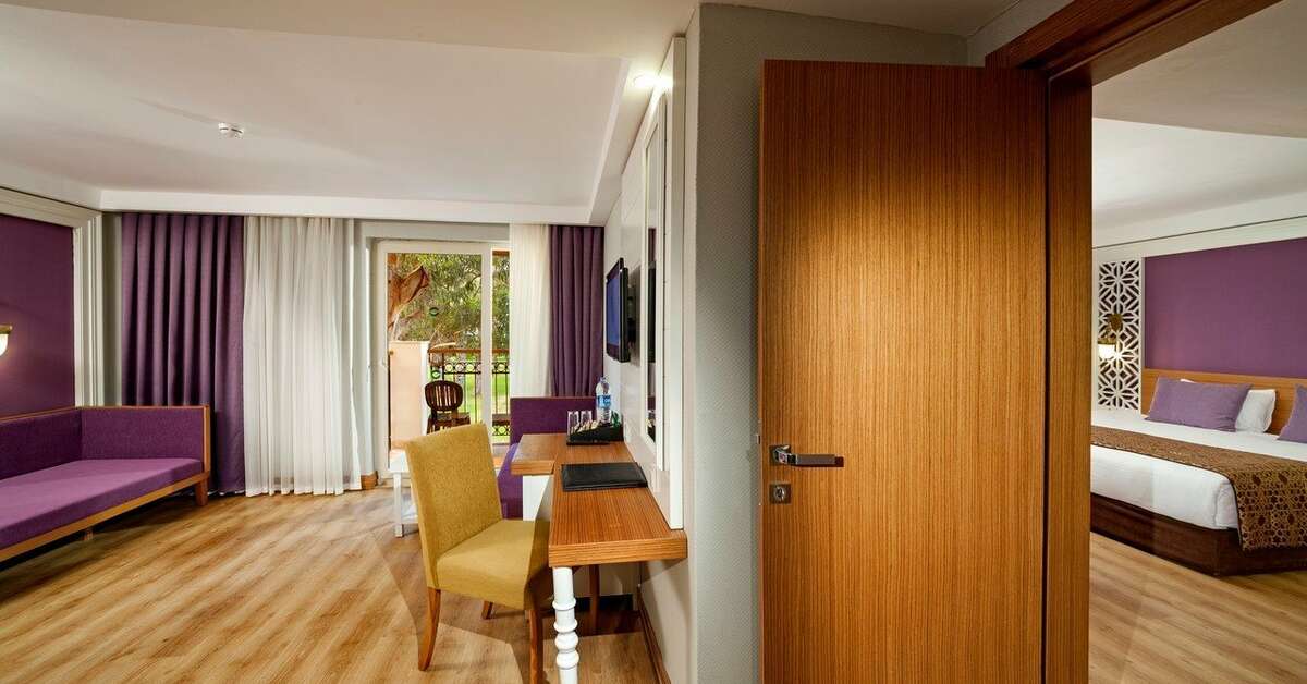 Een foto van Sherwood Exclusive Kemer