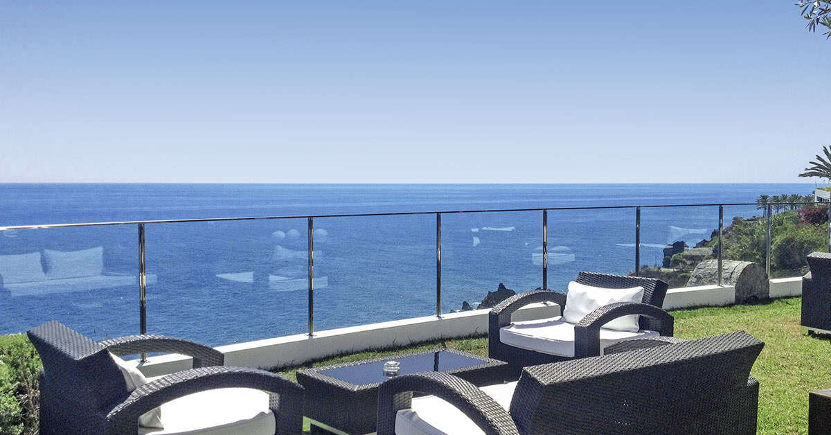 Een foto van Madeira Regency Cliff Hotel
