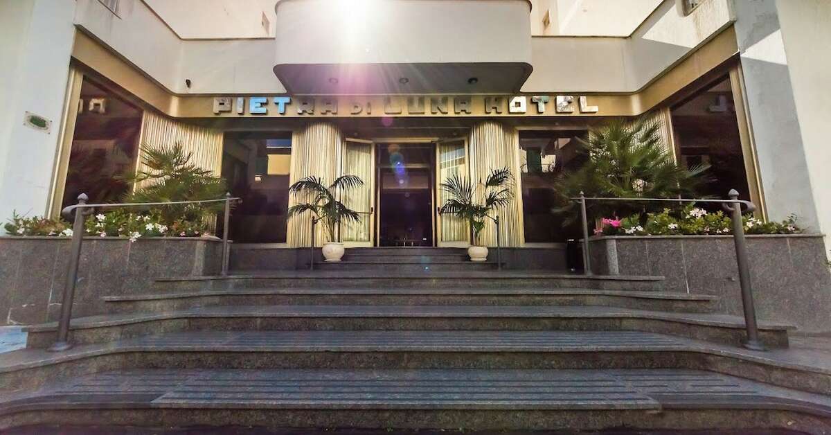 Een foto van Hotel Pietra di Luna
