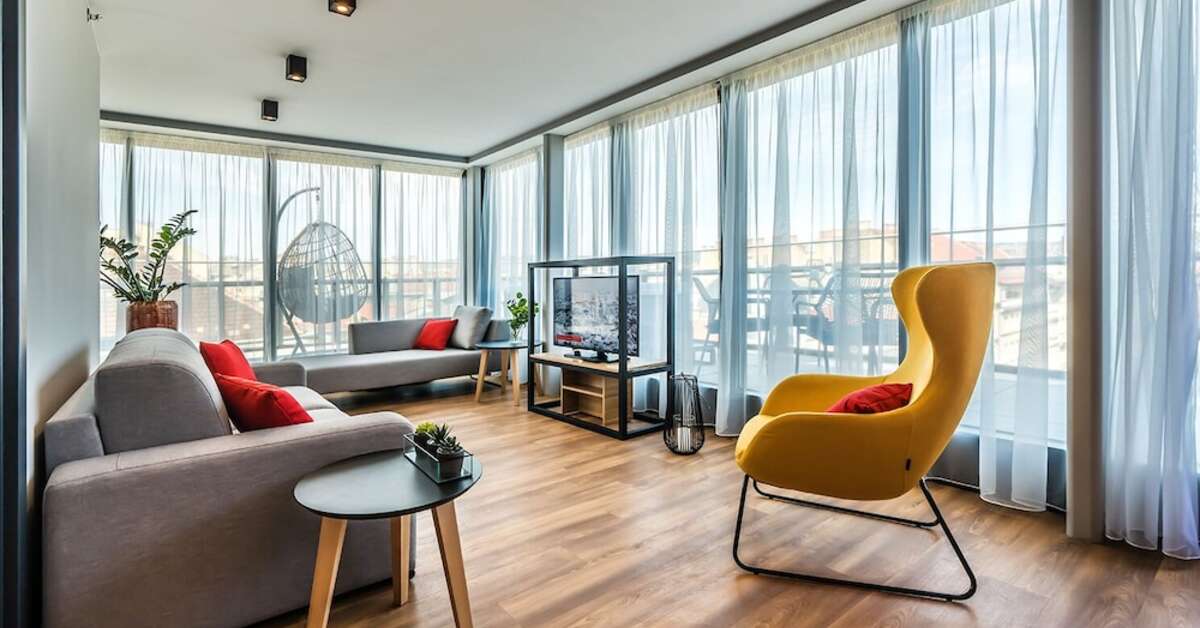 Een foto van Up Hotel Budapest