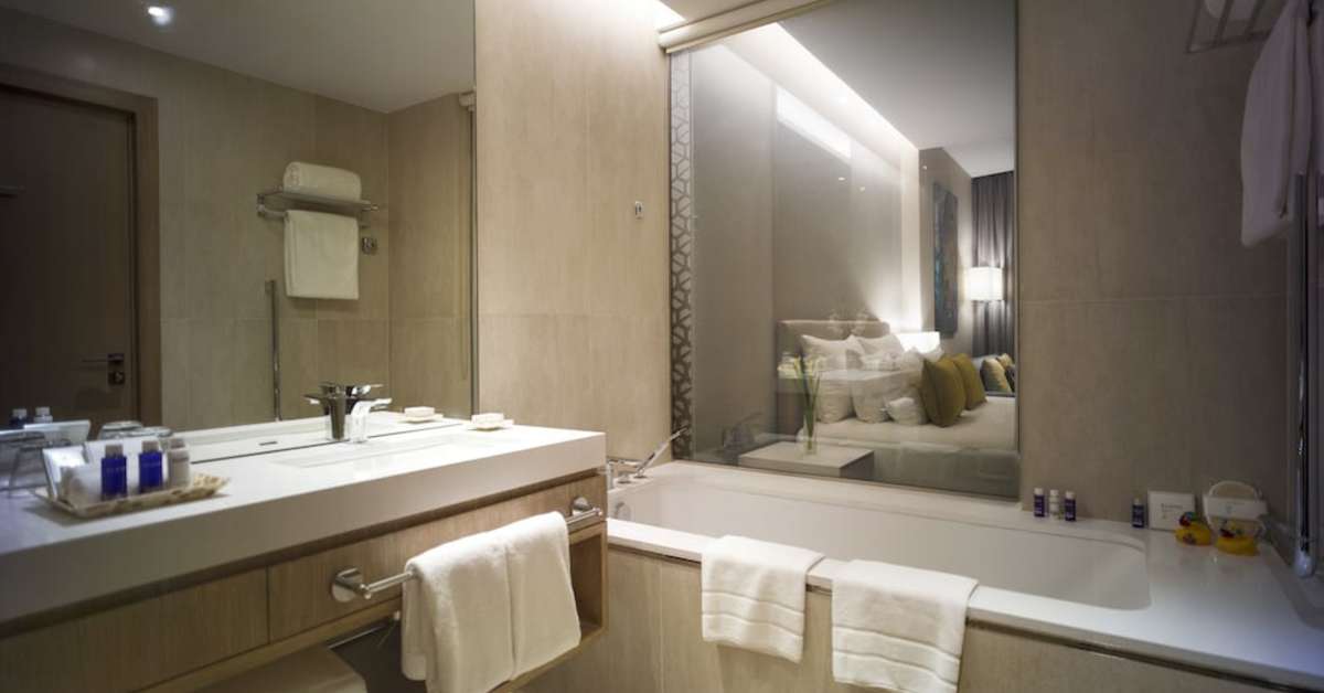 Een foto van JA Lake View Hotel