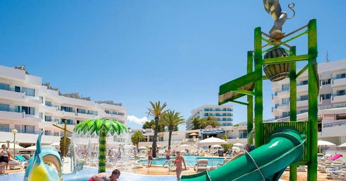 Een foto van Appartementen Playa Bella