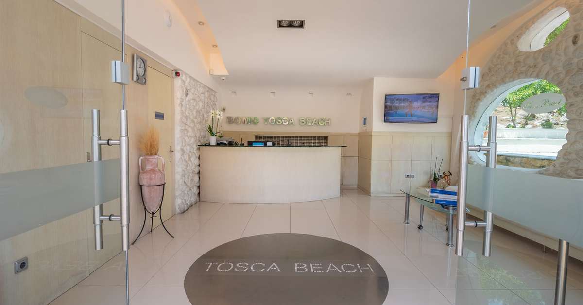 Een foto van Tosca Beach