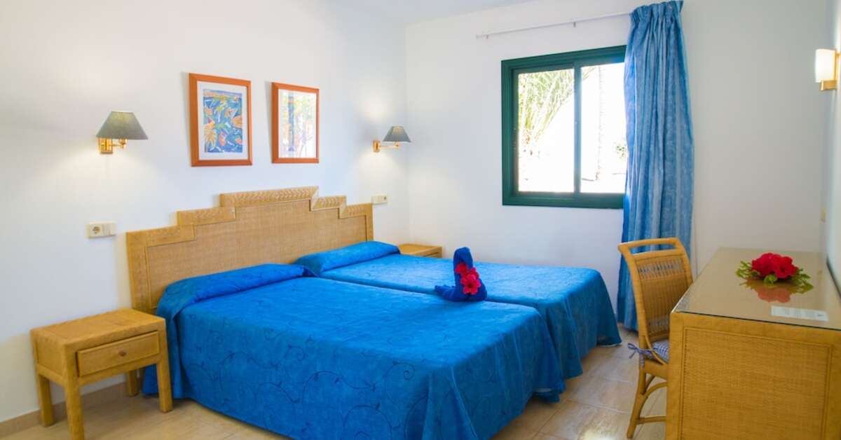 Een foto van Club Playa Blanca Hotel