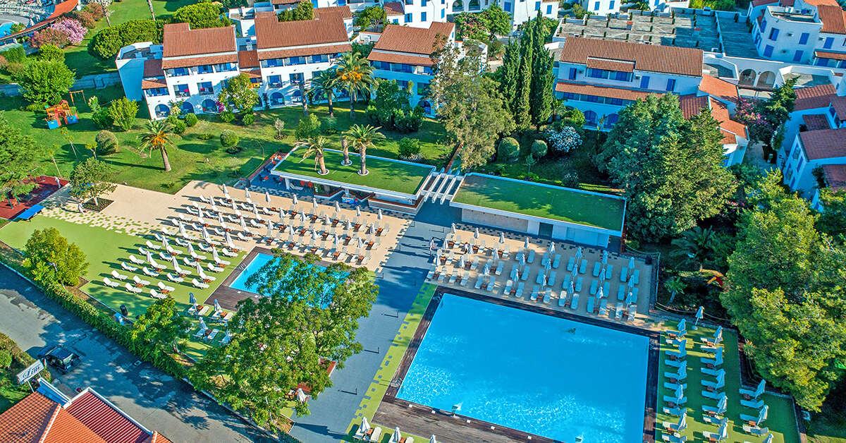 Een foto van Hotel Aleksandar