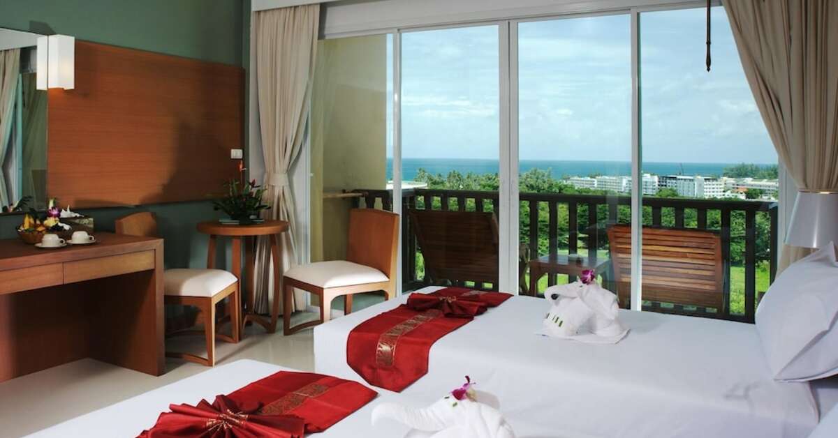 Een foto van Princess Seaview Resort & Spa