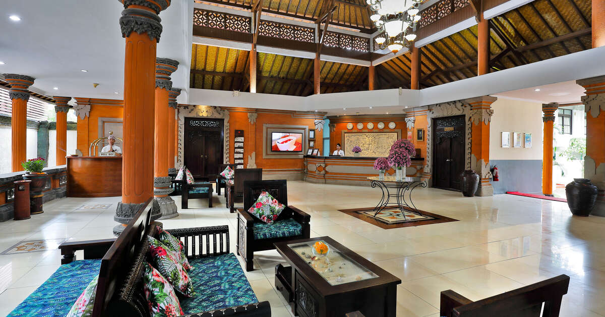 Een foto van Puri Saron Seminyak