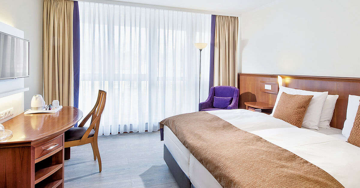 Een foto van Radisson Blu Park Hotel & Conference Centre