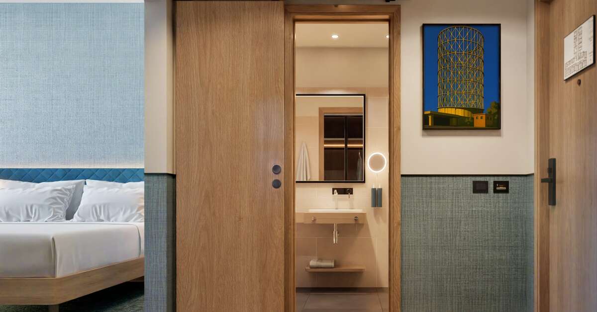 Een foto van Hilton Garden Inn Rome Colosseum