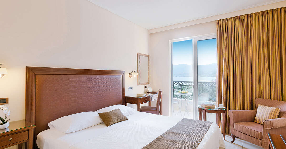 Een foto van Hotel Akti Taygetos