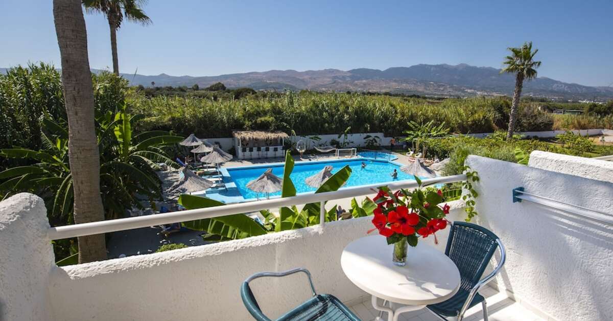 Een foto van Costa Angela Seaside Resort
