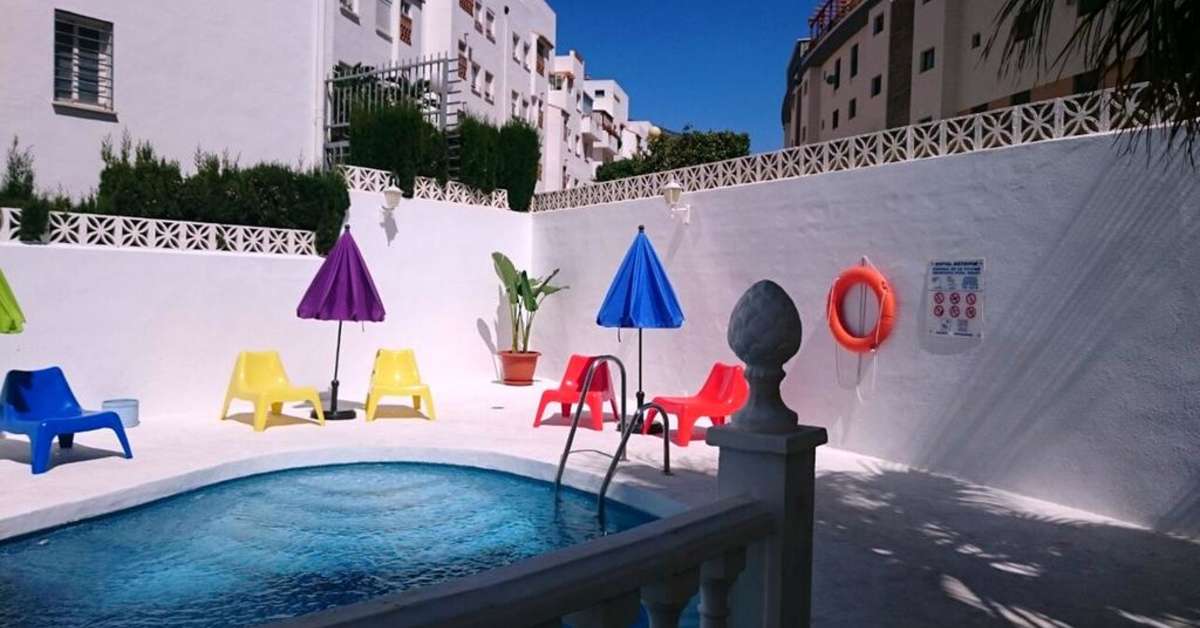 Een foto van Hotel Betania