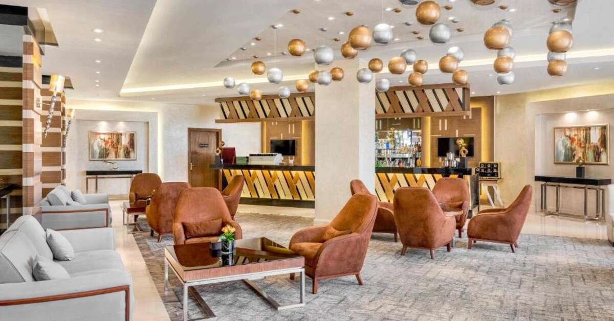 Een foto van Rixos Premium Seagate