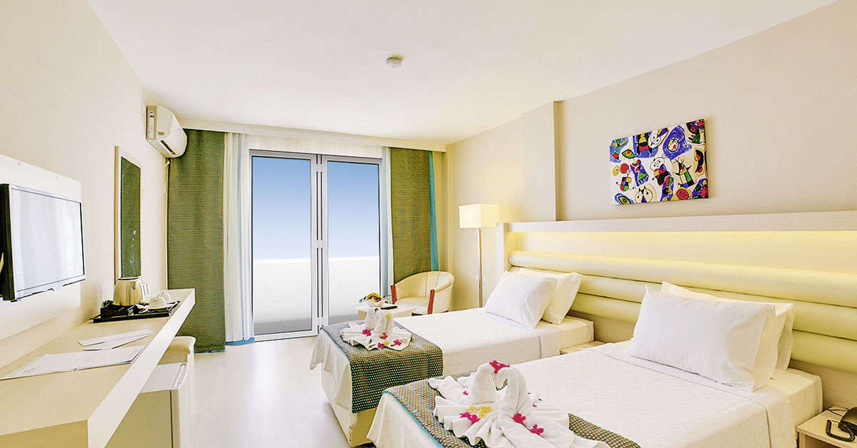 Een foto van Maya World Didyma Hotel