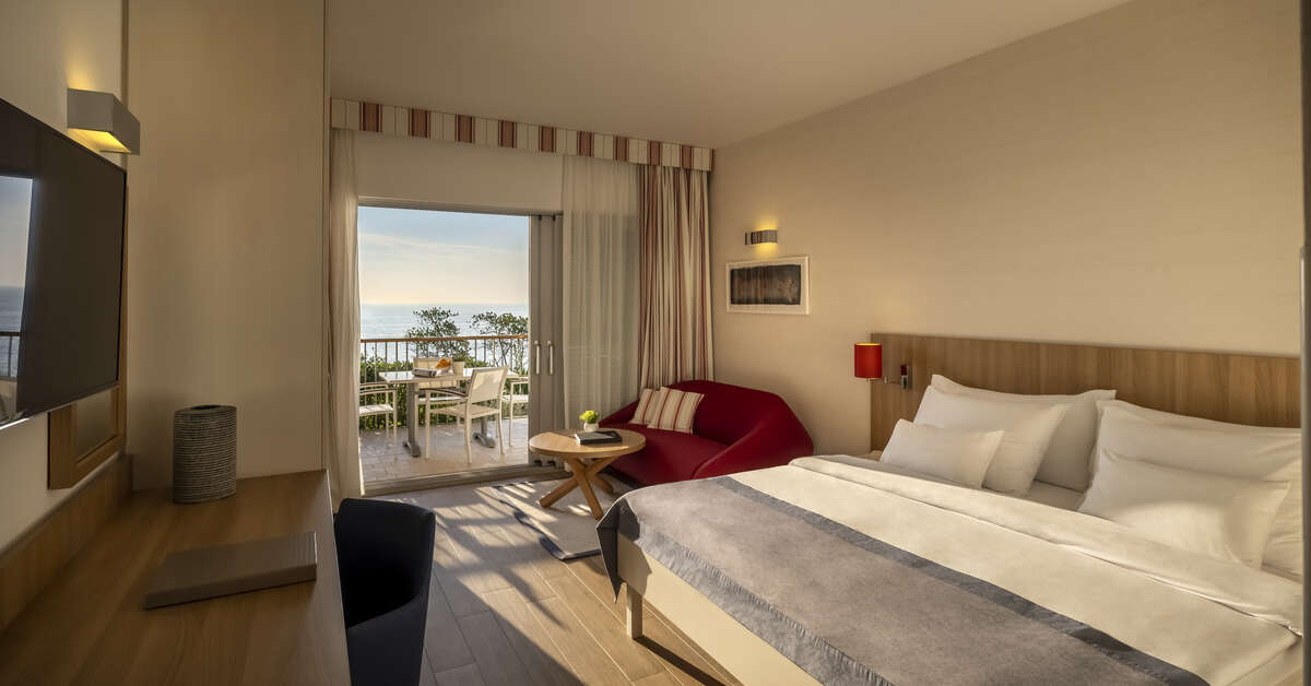 Ein Foto Valamar Collection Isabella Island Villas