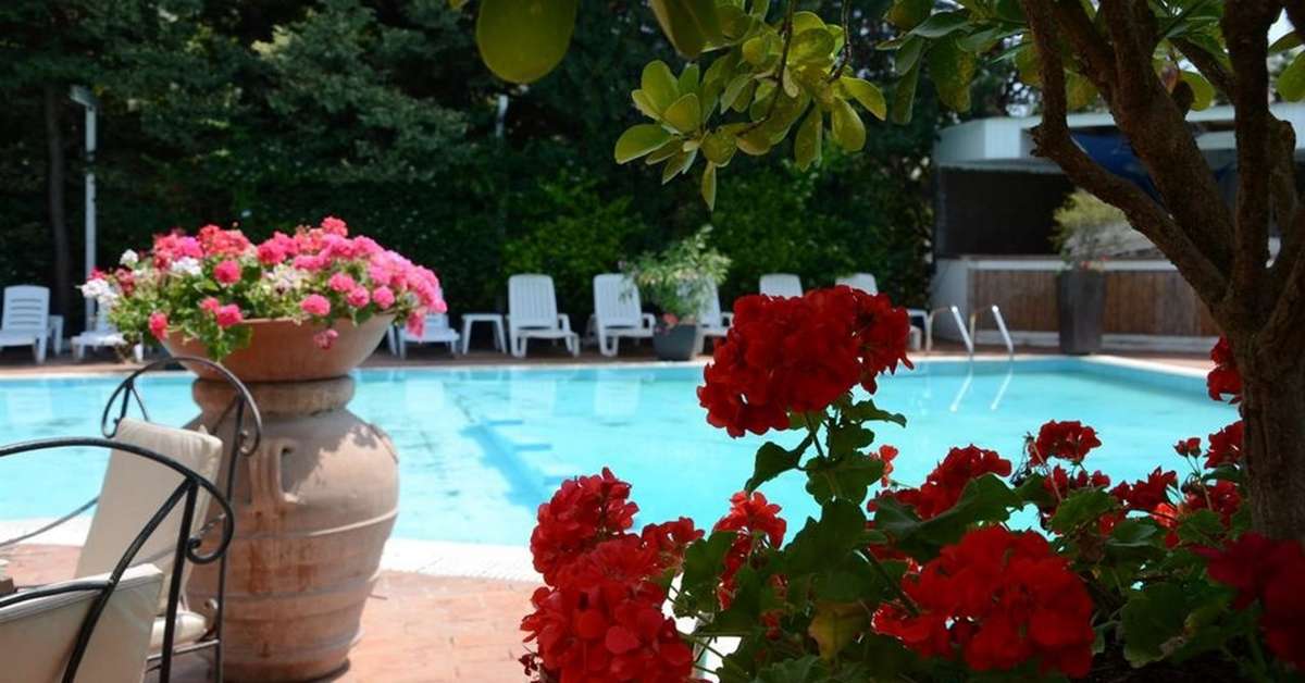Een foto van Vila Belvedere Hotel