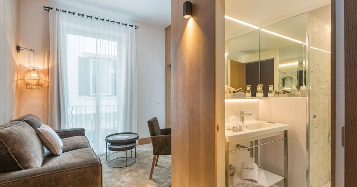 Een foto van Boutique Hotel Sant Roc & Spa