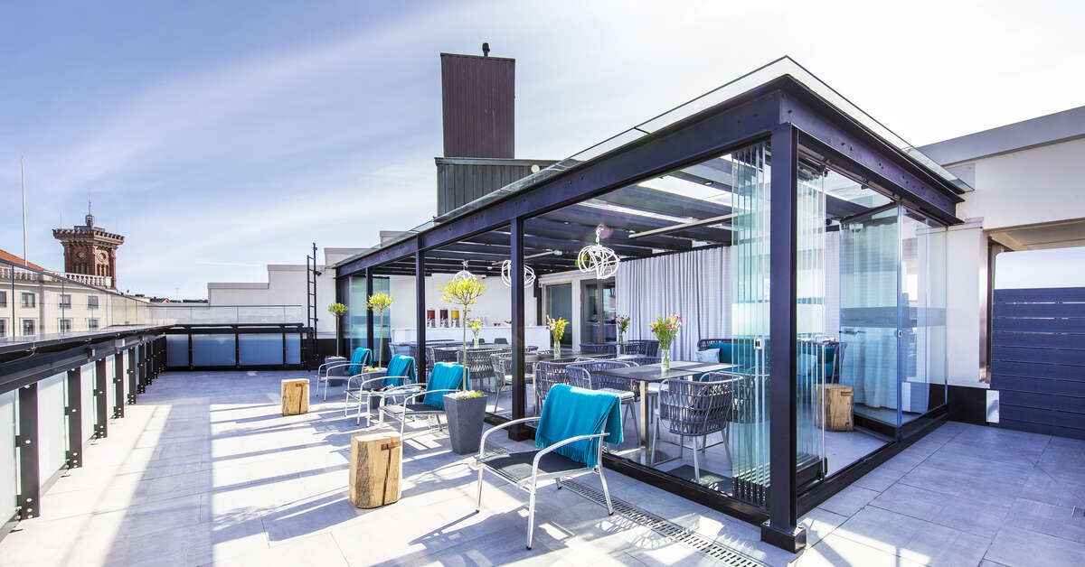 Een foto van Klaus K Hotel