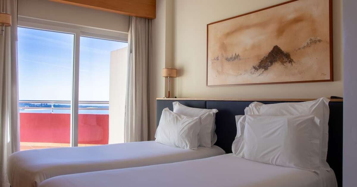 Een foto van MS Aparthotel Lissabon