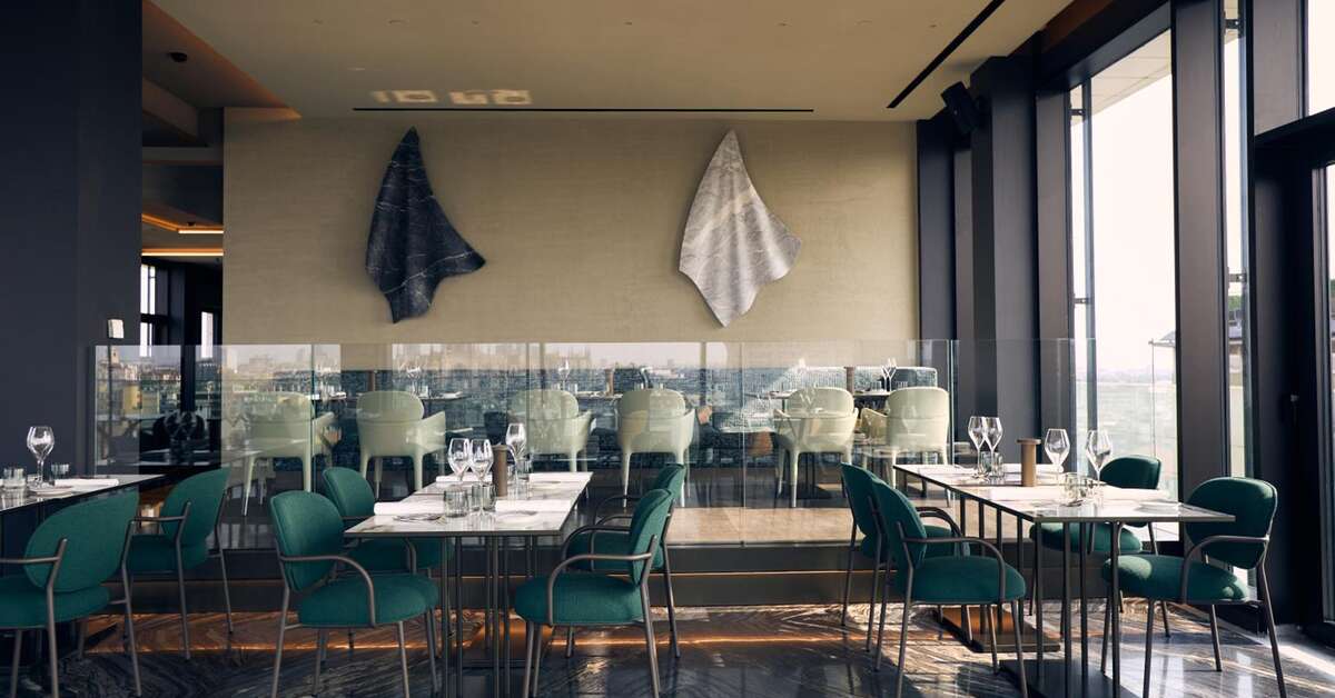Een foto van Uptown Palace