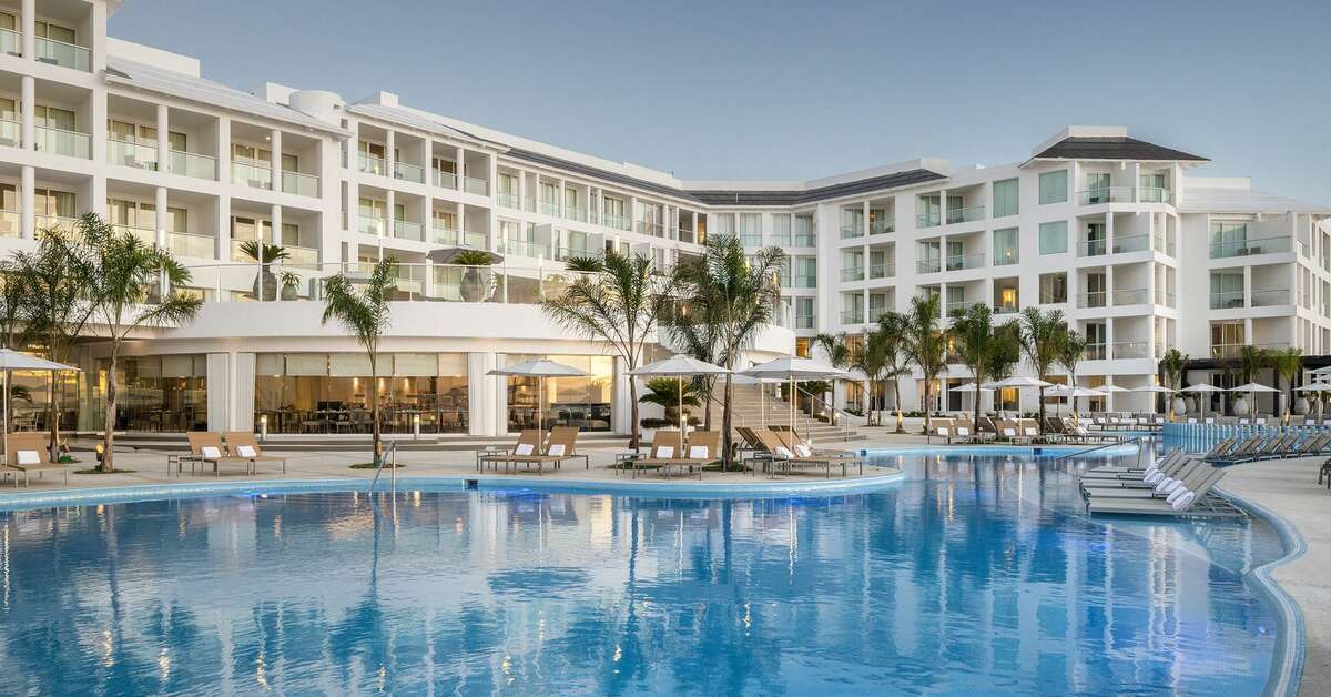 Ein Foto Playacar Palace