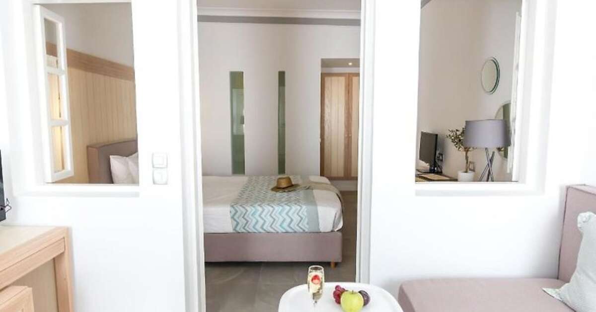 Een foto van Volcano View Hotel