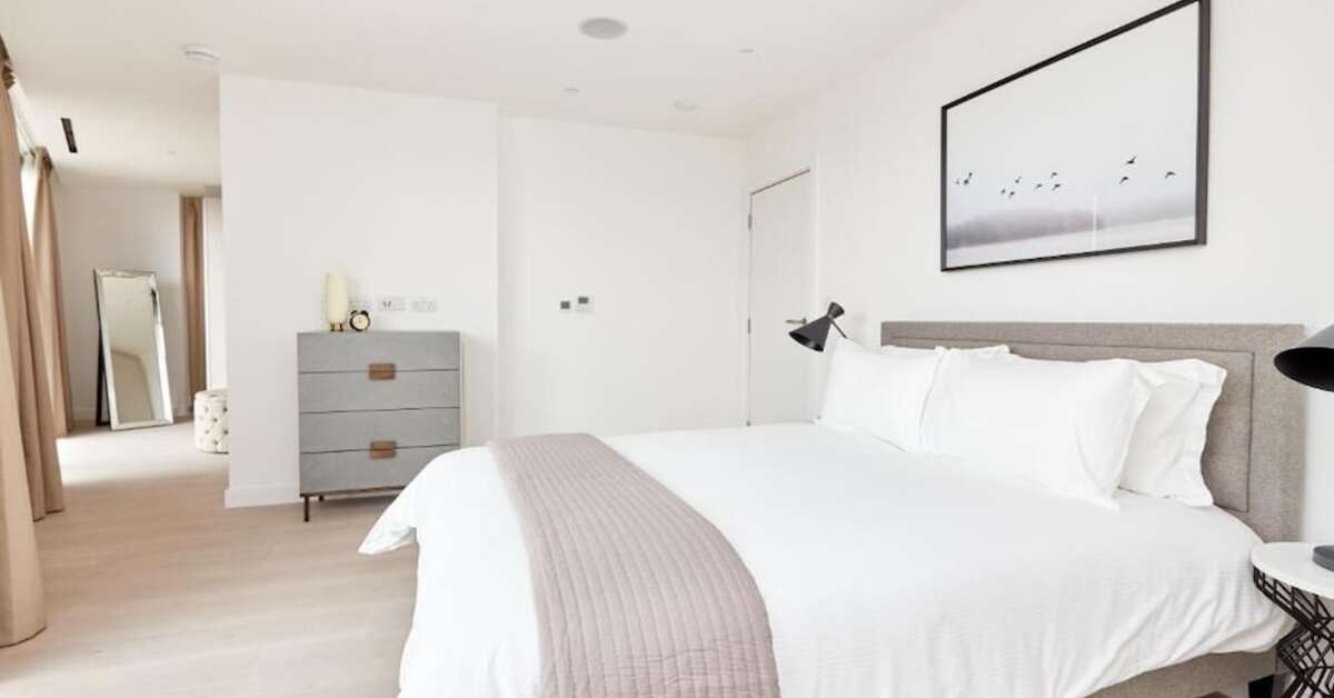 Een foto van Southwark by Q Appartementen
