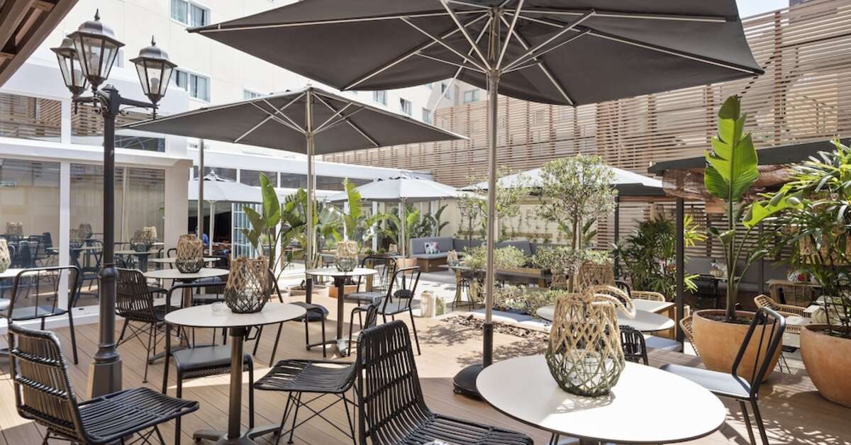 Een foto van Innside by Melia Barcelona Apolo