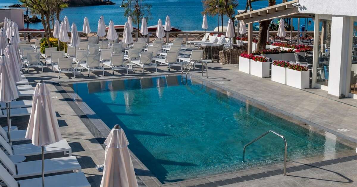 Een foto van Hotel Golden Mar Menuda