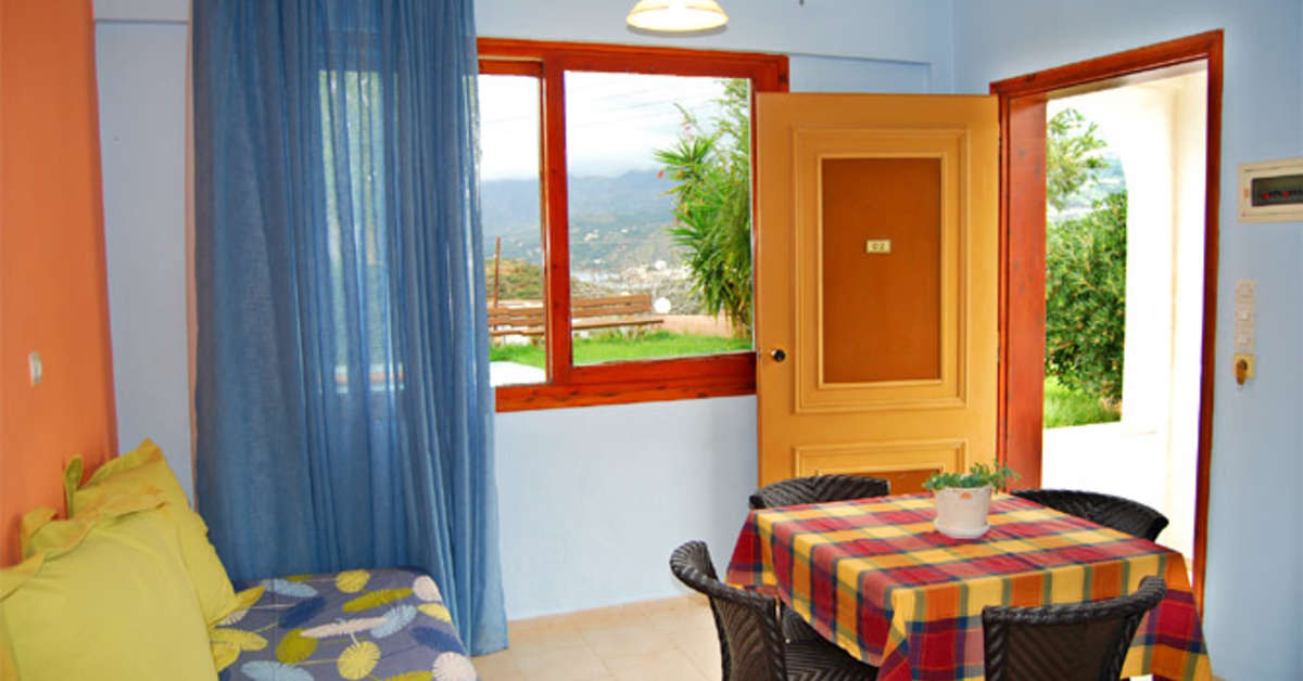 Een foto van Appartementen Anthos