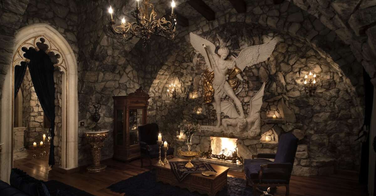 Een foto van Sacred House