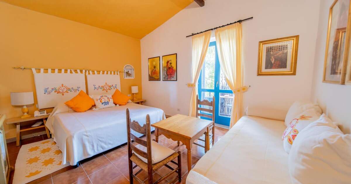 Een foto van Su Gologone Expierence Hotel