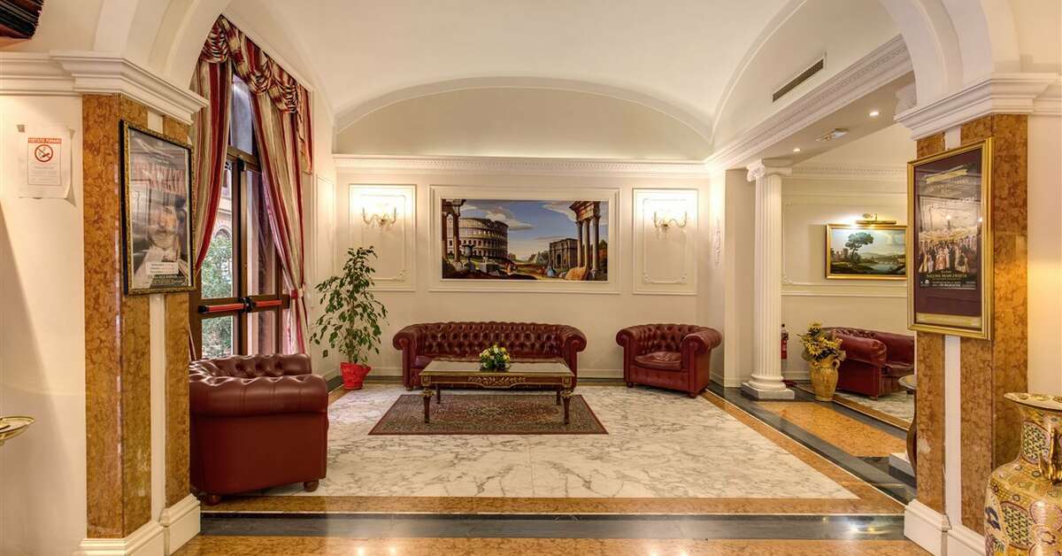 Een foto van Hotel Contilia