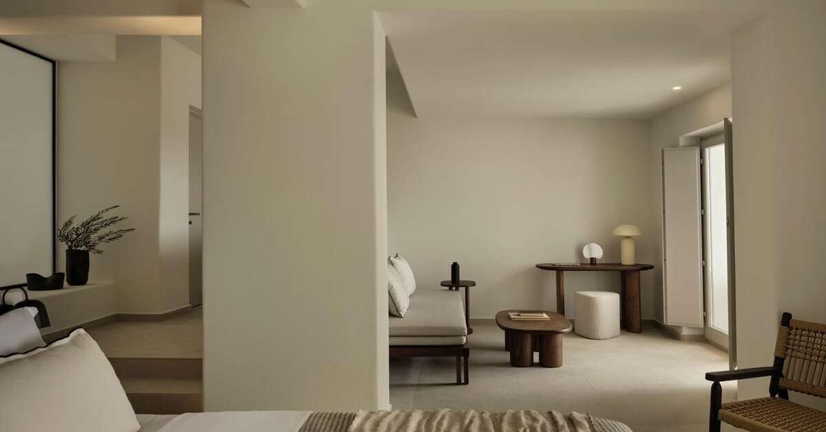Een foto van Ark Suites Santorini