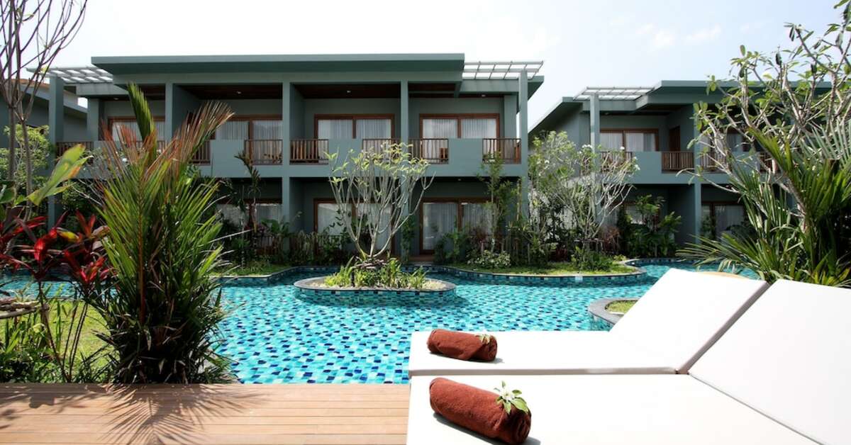 Een foto van Metadee Concept Hotel