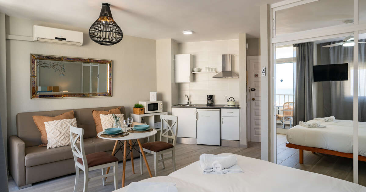 Een foto van Palm Beach Club Appartementen