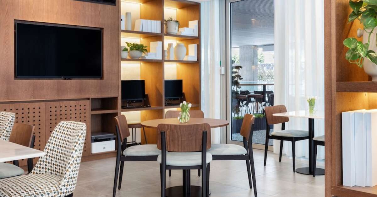 Een foto van Four Points by Sheraton Matosinhos