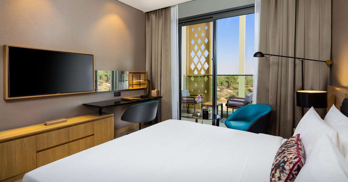 Een foto van Millennium Place Mirdif