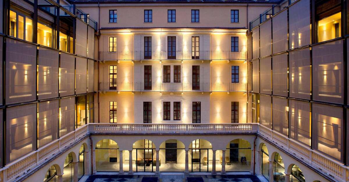 Een foto van NH Collection Torino Piazza Carlina