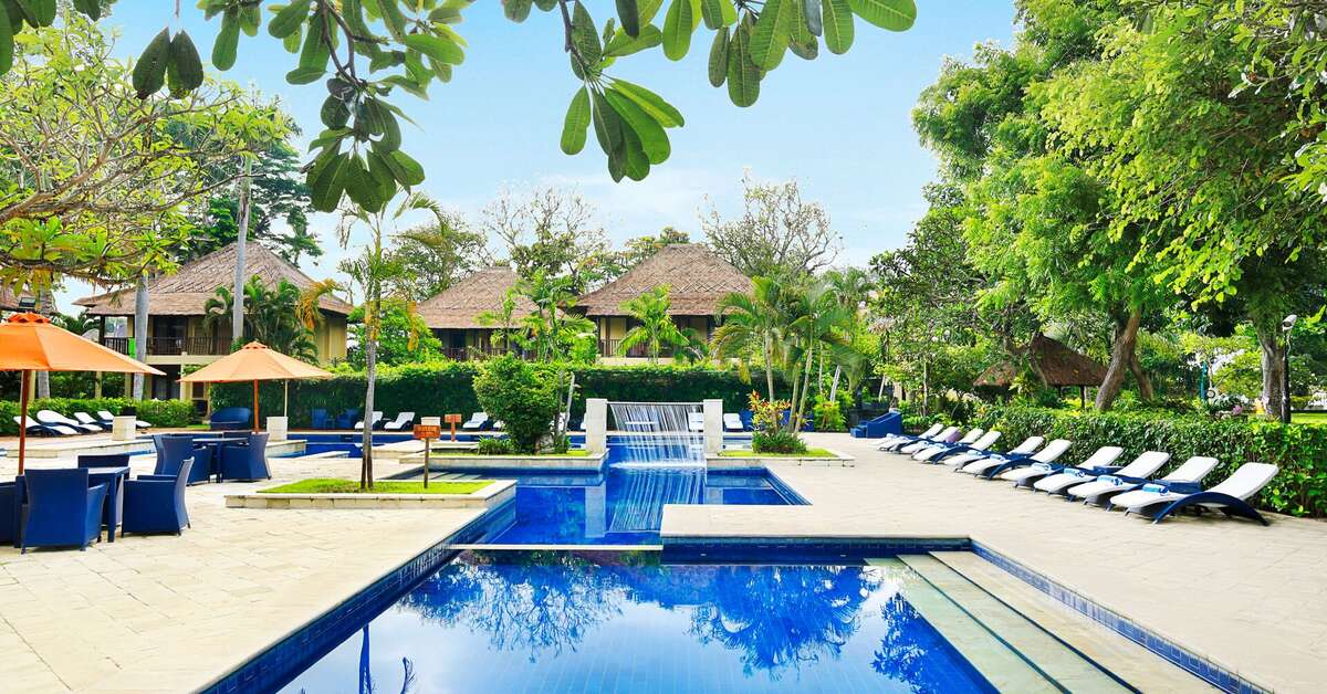 Een foto van Mercure Resort Sanur