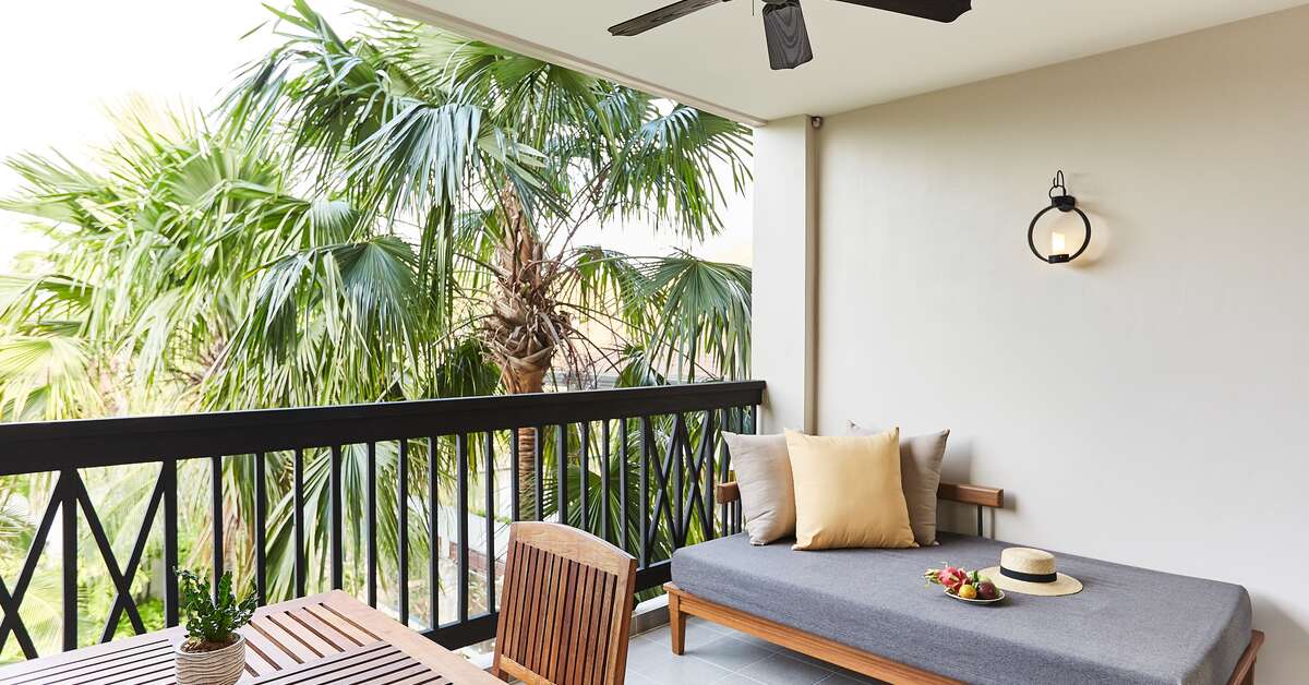 Een foto van Bandara Resort & Spa