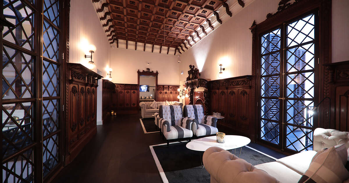 Ein Foto Summum Boutique Hotel Member of Melia Collection