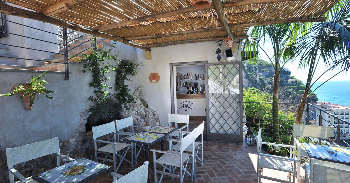 Een foto van Hotel Botanico San Lazzaro